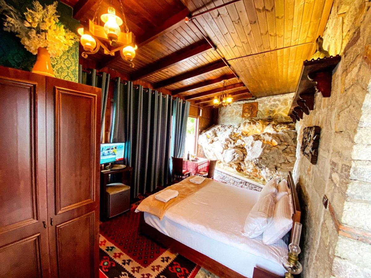Hotel Iliria Canaj Eksteriør billede