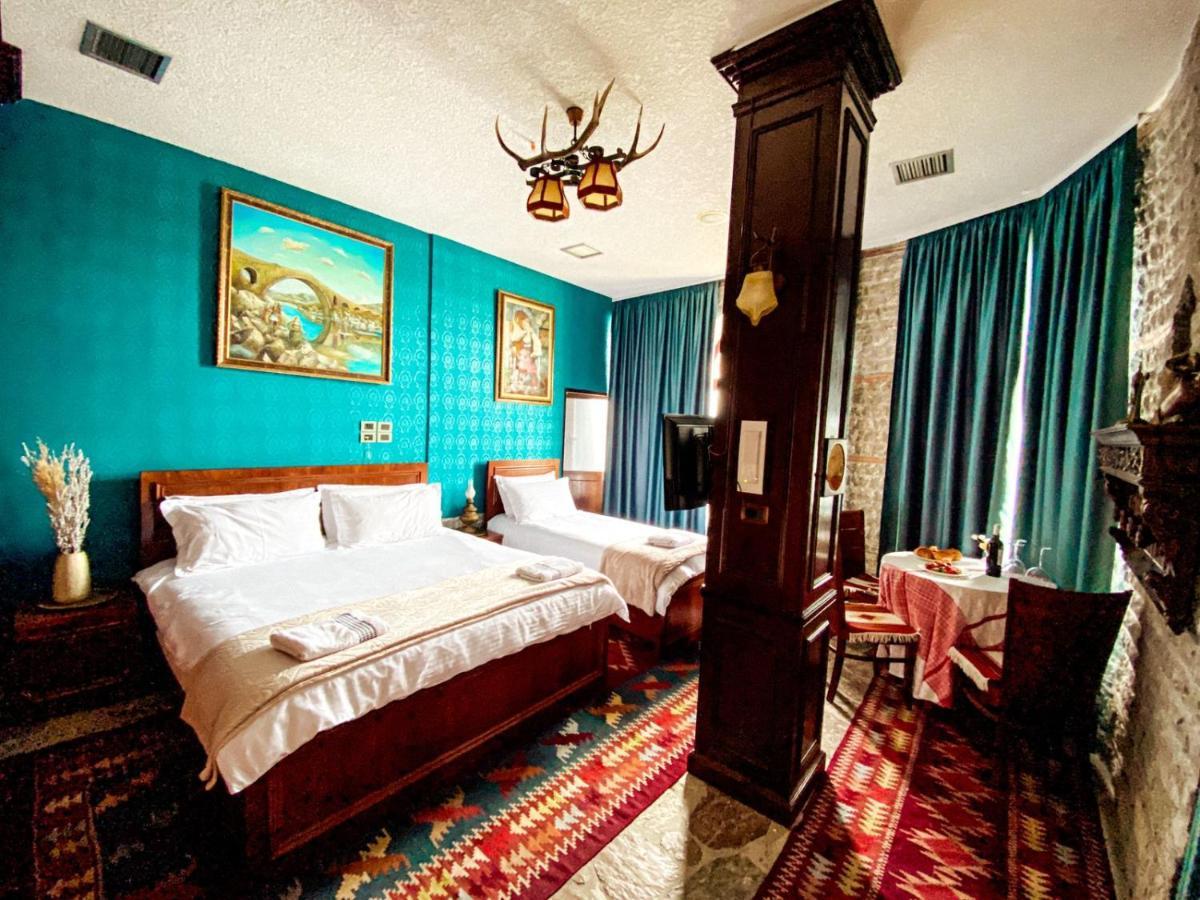 Hotel Iliria Canaj Eksteriør billede