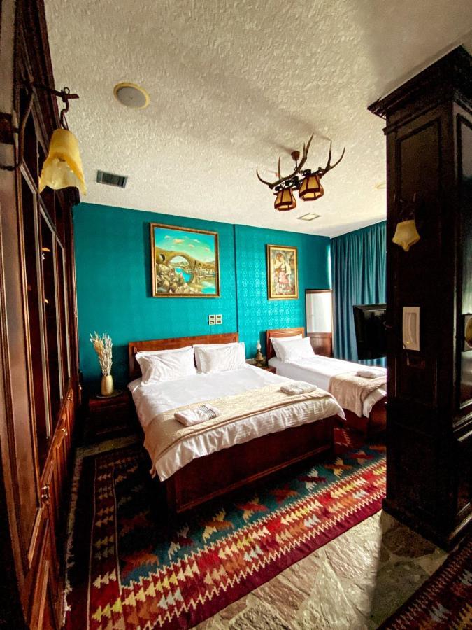 Hotel Iliria Canaj Eksteriør billede