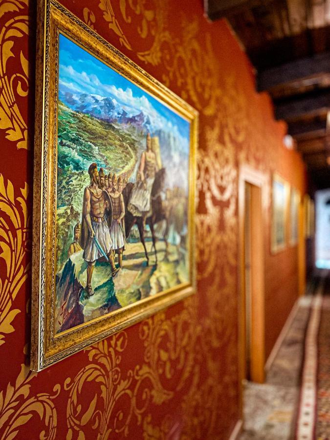 Hotel Iliria Canaj Eksteriør billede