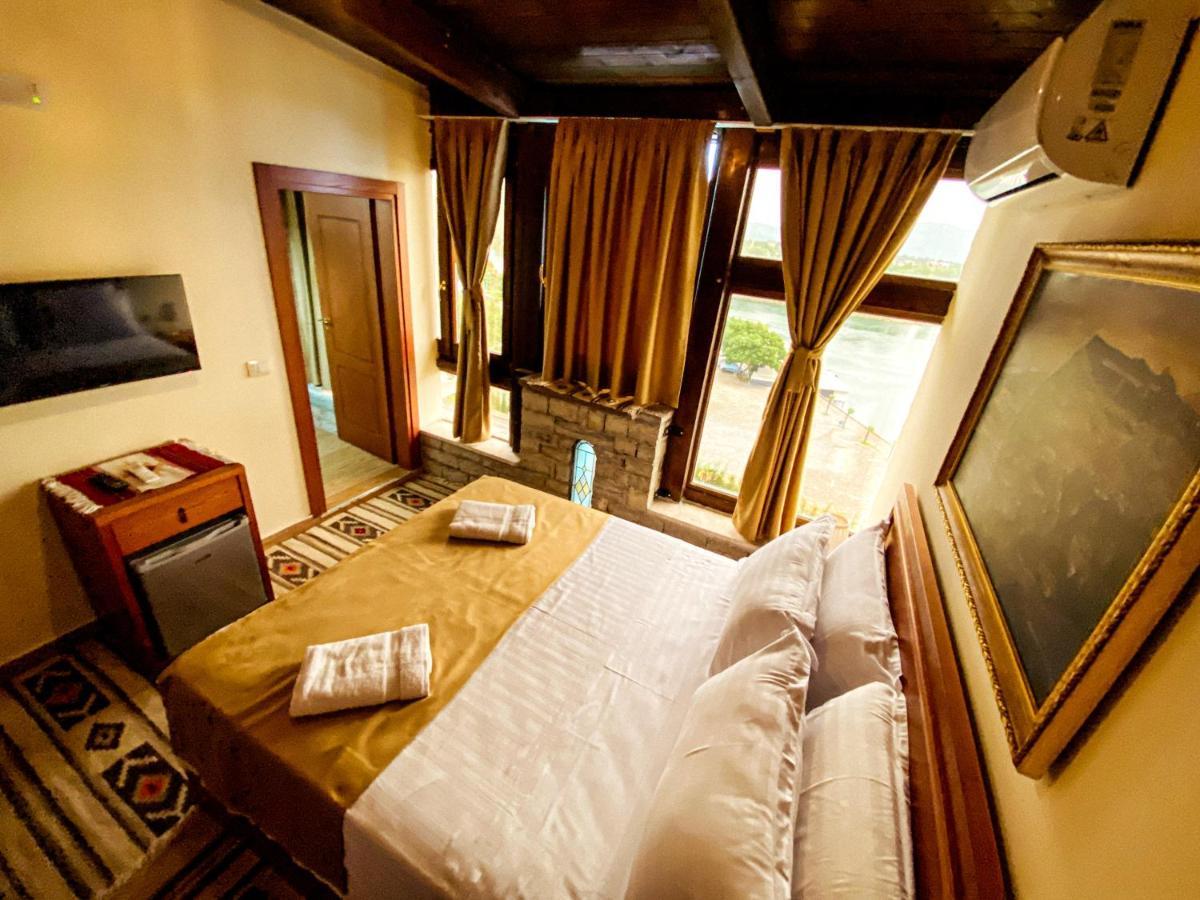 Hotel Iliria Canaj Eksteriør billede