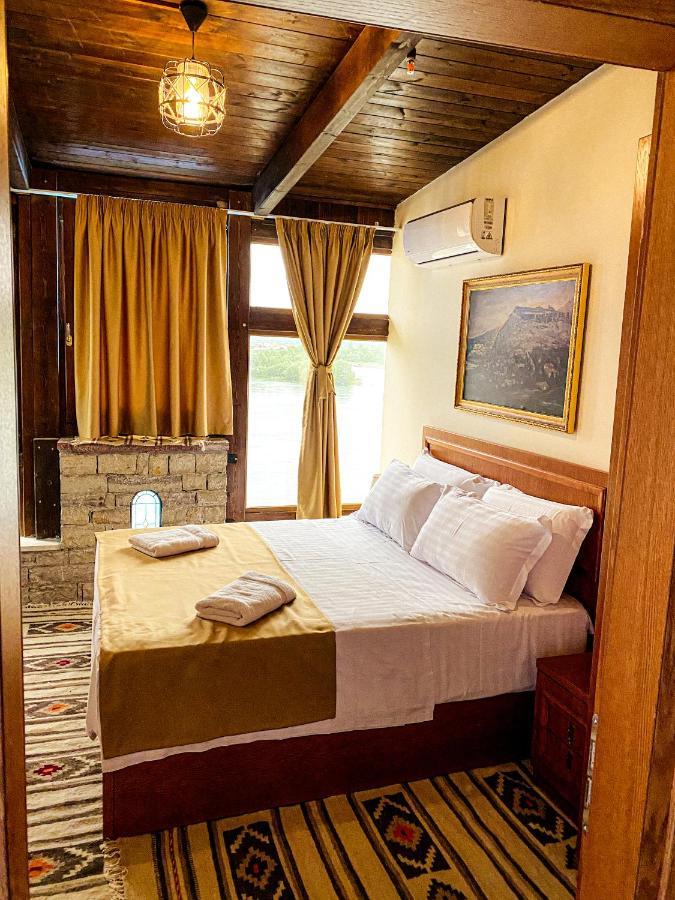 Hotel Iliria Canaj Eksteriør billede