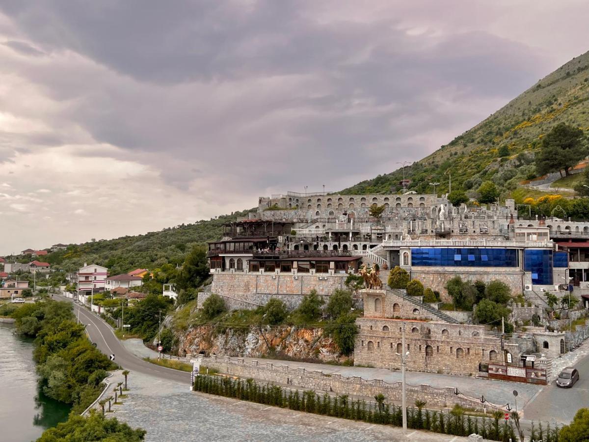 Hotel Iliria Canaj Eksteriør billede